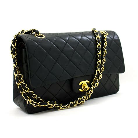 chanel classic flap bag lambskin.